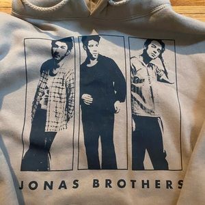 JONAS BROTHERS 2023 The Tour Sweatshirt